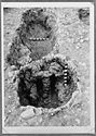 Thumbnail of Mancetter Broadclose site photo (B&W) - kiln 7 image M114 