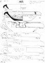 Thumbnail of Mancetter-Hartshill working drawings - mortaria form series A05 page 1 