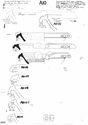 Thumbnail of Mancetter-Hartshill working drawings - mortaria form series A10 page 1 