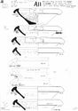 Thumbnail of Mancetter-Hartshill working drawings - mortaria form series A11 page 1 