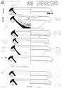 Thumbnail of Mancetter-Hartshill working drawings - mortaria form series A18 page 1 