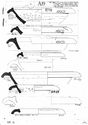 Thumbnail of Mancetter-Hartshill working drawings - mortaria form series A19 page 1 