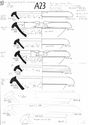 Thumbnail of Mancetter-Hartshill working drawings - mortaria form series A23 page 1 