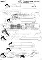 Thumbnail of Mancetter-Hartshill working drawings - mortaria form series A24 page 2 