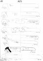 Thumbnail of Mancetter-Hartshill working drawings - mortaria form series A25 page 3 