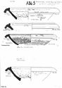 Thumbnail of Mancetter-Hartshill working drawings - mortaria form series A34.5 