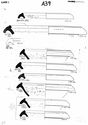 Thumbnail of Mancetter-Hartshill working drawings - mortaria form series A39 page 1 