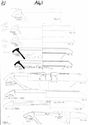 Thumbnail of Mancetter-Hartshill working drawings - mortaria form series A41 page 2 