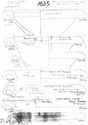 Thumbnail of Mancetter-Hartshill working drawings - mortaria form series A53.5 