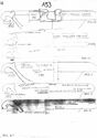 Thumbnail of Mancetter-Hartshill working drawings - mortaria form series A53 page 2 