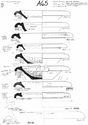 Thumbnail of Mancetter-Hartshill working drawings - mortaria form series A65 page 1 