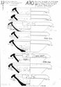 Thumbnail of Mancetter-Hartshill working drawings - mortaria form series A70 page 1 