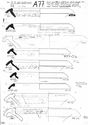 Thumbnail of Mancetter-Hartshill working drawings - mortaria form series A77 page 1 