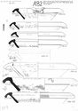 Thumbnail of Mancetter-Hartshill working drawings - mortaria form series A82 