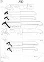 Thumbnail of Mancetter-Hartshill working drawings - mortaria form series A90 page 2 