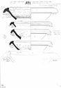 Thumbnail of Mancetter-Hartshill working drawings - mortaria form series A91 