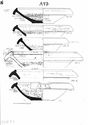 Thumbnail of Mancetter-Hartshill working drawings - mortaria form series A97 page 2 