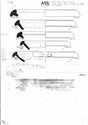 Thumbnail of Mancetter-Hartshill working drawings - mortaria form series A98 