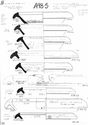 Thumbnail of Mancetter-Hartshill working drawings - mortaria form series A98.5 