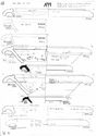 Thumbnail of Mancetter-Hartshill working drawings - mortaria form series A99 page 1 