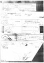 Thumbnail of Mancetter-Hartshill working drawings - mortaria form series A99 page 2 