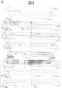 Thumbnail of Mancetter-Hartshill working drawings - mortaria form series D23 page 2 