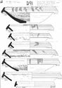 Thumbnail of Mancetter-Hartshill working drawings - mortaria form series D91 page 1 