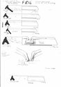 Thumbnail of Mancetter-Hartshill working drawings - mortaria form series F14 