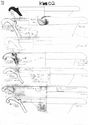 Thumbnail of Mancetter-Hartshill working drawings - mortaria form series K02 page 7 