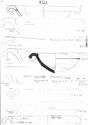 Thumbnail of Mancetter-Hartshill working drawings - mortaria form series K23 page 5 