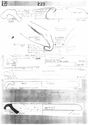 Thumbnail of Mancetter-Hartshill working drawings - mortaria form series K23 page 7 
