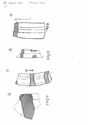 Thumbnail of Mancetter-Hartshill working drawings - mortaria decoration A1 page 1 