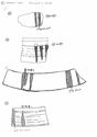 Thumbnail of Mancetter-Hartshill working drawings - mortaria decoration A2 page 1 