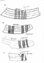 Thumbnail of Mancetter-Hartshill working drawings - mortaria decoration A2 page 3 