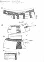 Thumbnail of Mancetter-Hartshill working drawings - mortaria decoration A3 page 1 