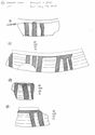 Thumbnail of Mancetter-Hartshill working drawings - mortaria decoration A4 page 1 