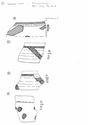 Thumbnail of Mancetter-Hartshill working drawings - mortaria decoration B3 