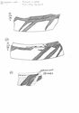 Thumbnail of Mancetter-Hartshill working drawings - mortaria decoration B4 