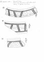 Thumbnail of Mancetter-Hartshill working drawings - mortaria decoration B8 