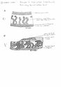 Thumbnail of Mancetter-Hartshill working drawings - mortaria decoration C6 