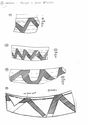 Thumbnail of Mancetter-Hartshill working drawings - mortaria decoration D2 page 1 