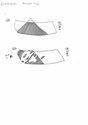 Thumbnail of Mancetter-Hartshill working drawings - mortaria decoration E1 