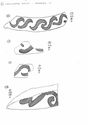 Thumbnail of Mancetter-Hartshill working drawings - mortaria decoration G1 