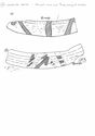 Thumbnail of Mancetter-Hartshill working drawings - mortaria decoration J6 