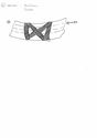 Thumbnail of Mancetter-Hartshill working drawings - mortaria decoration K1 