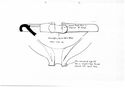 Thumbnail of Mancetter-Hartshill working drawings - mortaria spout type 1C page 2 