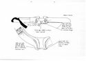 Thumbnail of Mancetter-Hartshill working drawings - mortaria spout type 2A 