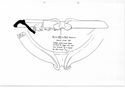 Thumbnail of Mancetter-Hartshill working drawings - mortaria spout type 6B 