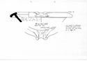 Thumbnail of Mancetter-Hartshill working drawings - mortaria spout type 7A 