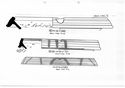 Thumbnail of Mancetter-Hartshill working drawings - mortaria spout type 91A-91C 